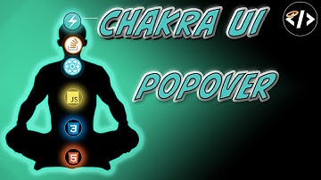 Popover - Chakra UI