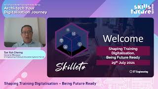 SkillsFuture Festival 2021: Skilleto, LearnXP and Adaptive Learning