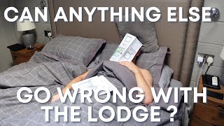CAN ANYTHING ELSE BREAK  AT THE LODGE