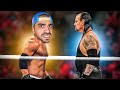 اول تحدي على الحزام بعد مصارعة اسطورية WWE 2K23 