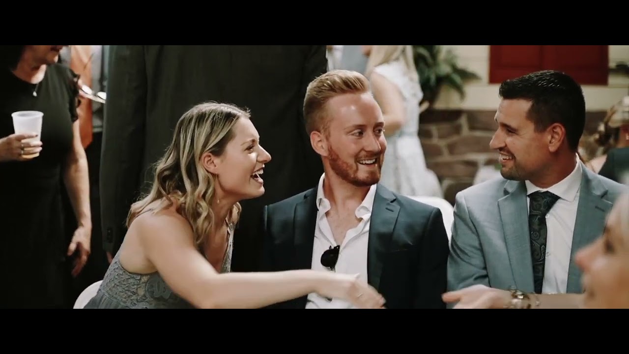 Kelly + Hector highlight | Ambler Inn