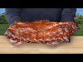 This sweet chili ribs is my new favorite bbq recipe