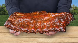 This Sweet Chili Ribs is my new favorite BBQ recipe