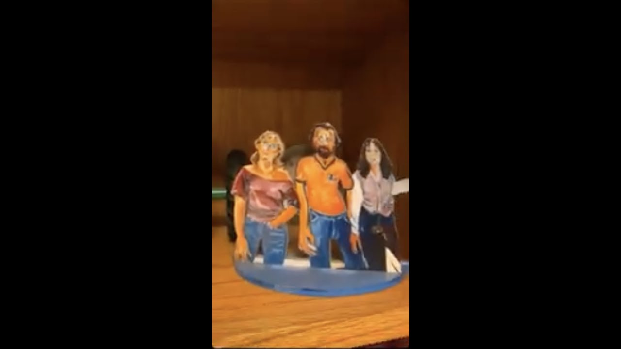 “Hey Joe” (Daniel Johnston) by Jeff & Spencer Tweedy 7.17.20