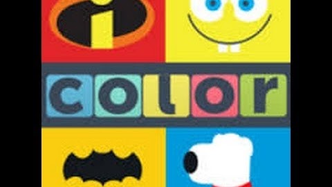 ColorMania - Guess the Colors - Level 51 Answers 501-510
