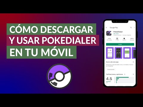 Cómo Descargar, Instalar y Usar PokeDialer en tu Móvil Android e iPhone