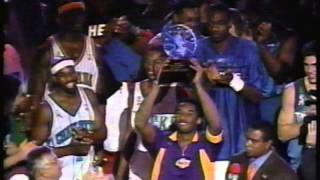 Kobe Bryant Booed at 2002 All-Star Game MVP Presentation