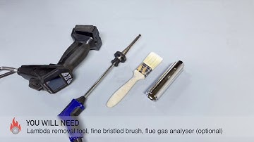 WBS Video 3 -  How to service a Lambda sensor