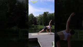 Top Legs Flexibility. Contortion Training. Workout yoga. Fitness Flexible Girls #shorts