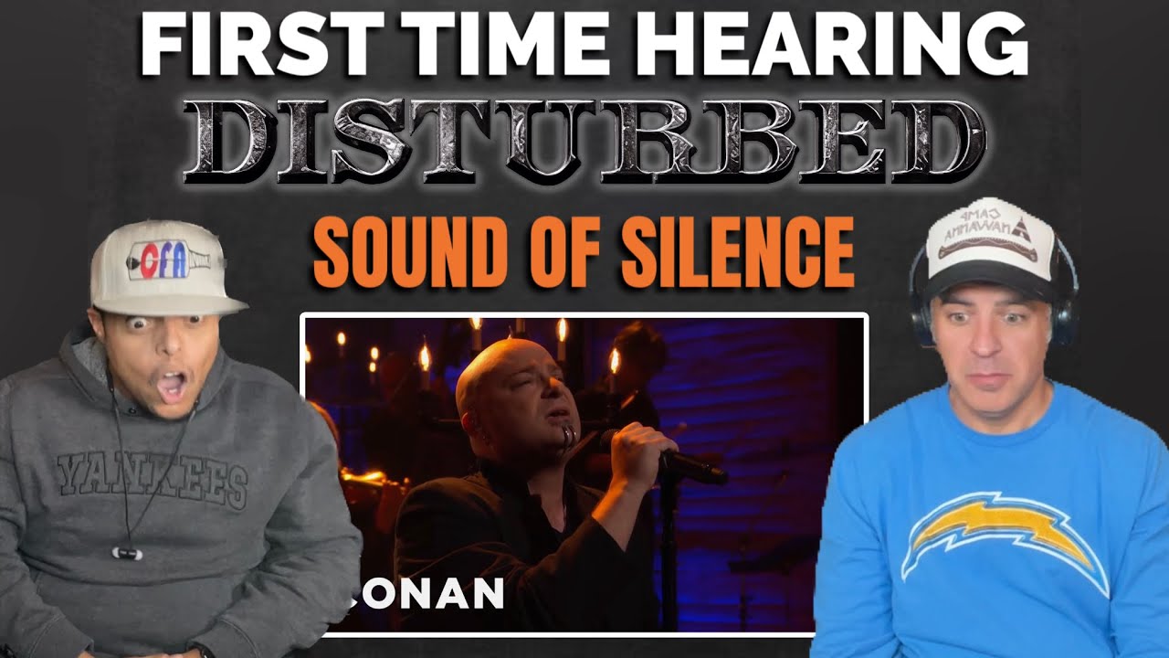 Rappers React To Disturbed The Sound Of Silence!!! 