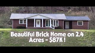 3 Affordable Homes $87K - $150k in OK, WV & AL