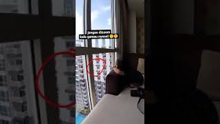 Jangan Di Zoom Klo Ngga Mau Nyesel