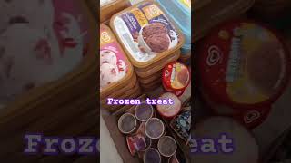 Chill time.#shortvideo #Dessert time #cool down #Scoop of happiness #youtubeshort