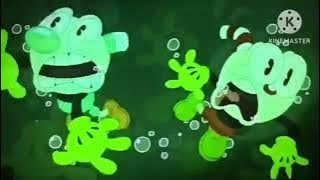 (THE END OF THE WORLD!) Hitler Tornado Rampage (Fandroid217 Crossover) Sparta Mario Kart Remix