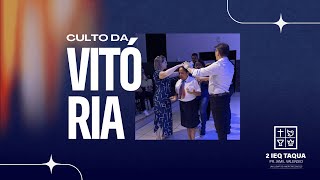 Culto da Vitória - 16/04/2024