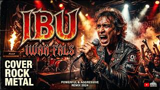 IBU (Iwan Fals) - Rock Metal Cover By Energy Project Rock