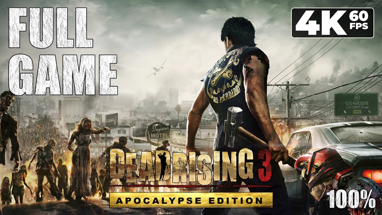Dead Rising 2 – Hardcore Gaming 101