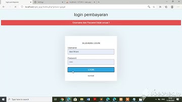 presentasi aplikasi pembayaran spp