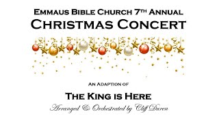 2022 Emmaus Christmas Concert