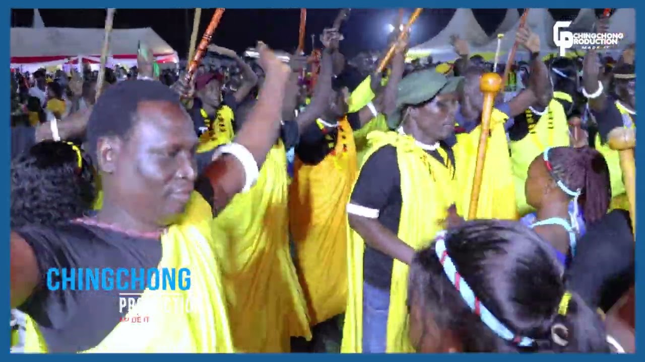 WOR BUL WAD KAL AKEJ BY SANTINO 02 SHILLUK SONG