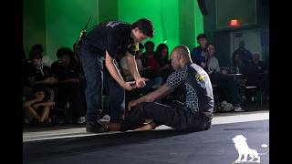When the Paramedics need to be called!!  Check out this match!  MDSO Wade VS. Zamora