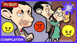 irma falls love bean s twin mr bean wildbrain kids