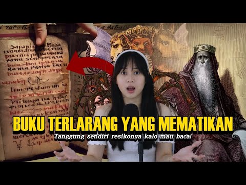 Deretan buku BERBAHAYA dan TERLARANG! Jangan baca kalo ga kuat.