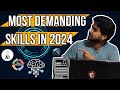 Most demanding skills in 2024  top 5 skills to learn in 2024  in tamil  sandeep iniyan