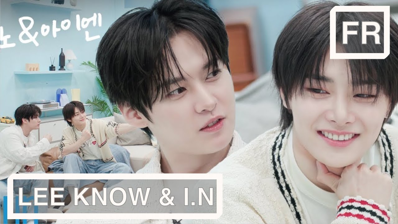 Ep.08 Lee Know & I.N [2 Kids Room 2025] - Sous-titres français