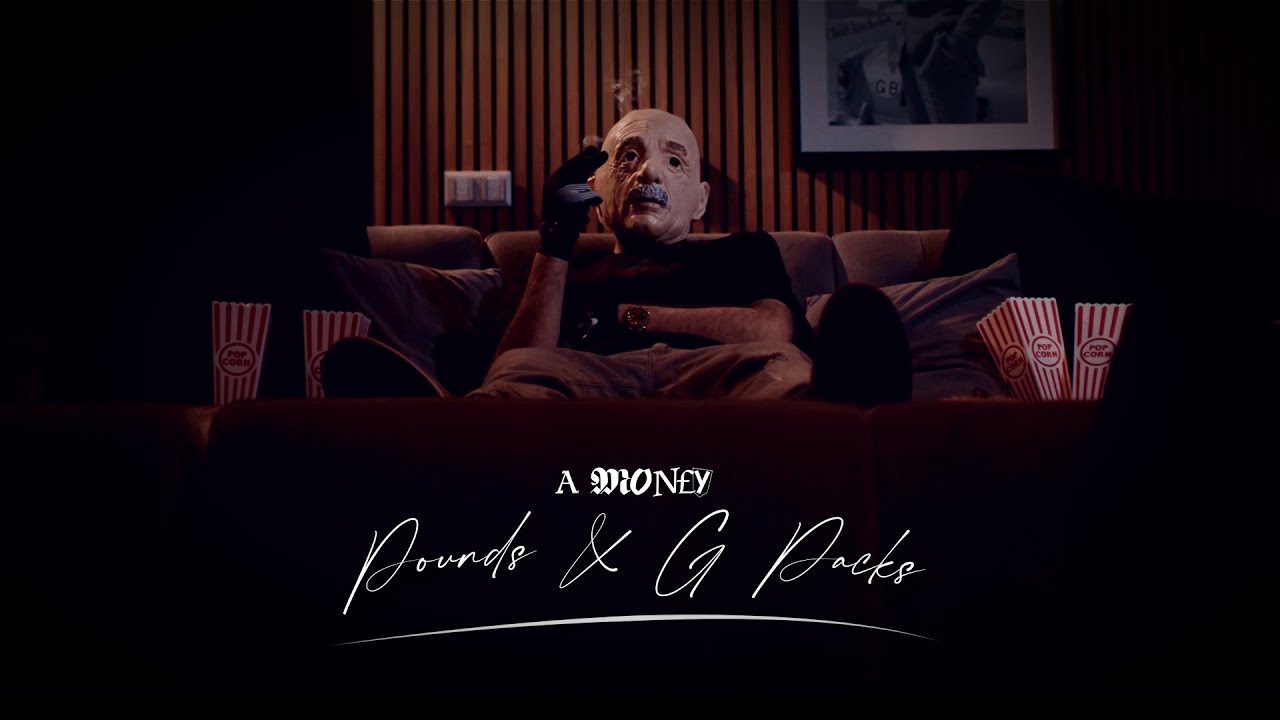 G Packs Rapper A MON£Y - Pounds & G Packs (Official Music Video) - YouTube