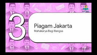 The Formulation of Pancasila by the Committee of Nine