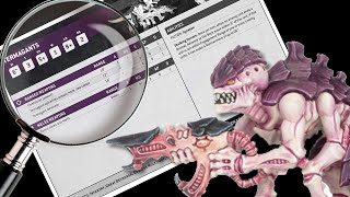 Warhammer 40k 10th Edition Tyranids Datasheet ANALYSIS Warhammer 40k 10th Edition Tyranids Datasheet ANALYSIS