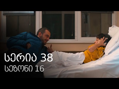 ჩემი ცოლის დაქალები - სერია 38 (სეზონი 16)