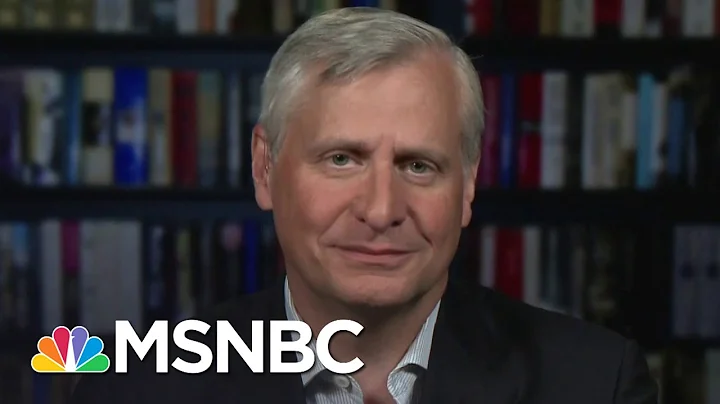 Jon Meacham On Brayden Harrington's 'Courage' Spea...