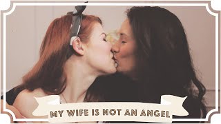 My wife is not an angel // Part 1 [CC]