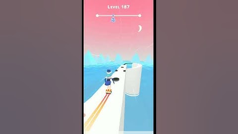Sky Rollar GAME : All Levels Gameplay walkthrough Android, iOS NEW GAME #Shorts