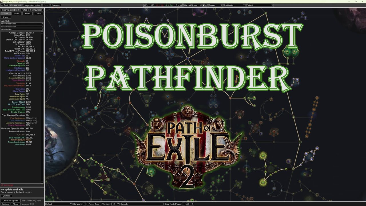 Path of Exile 2 0.3: Третий Эдикт — Искатель яда (бонус: возможное бесконечное масштабирование ур...