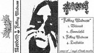 Mørdeth - Weltentod