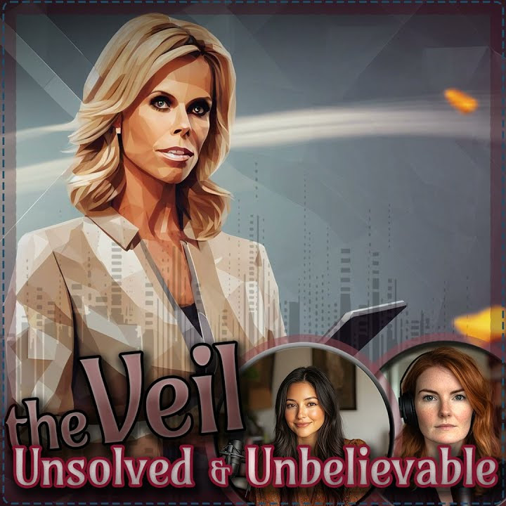 Cheryl Hines Could lost words change everything? The Veil Unsolved(02)