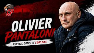 Olivier Pantaloni est le nouvel entraîneur de l'OGC Nice !