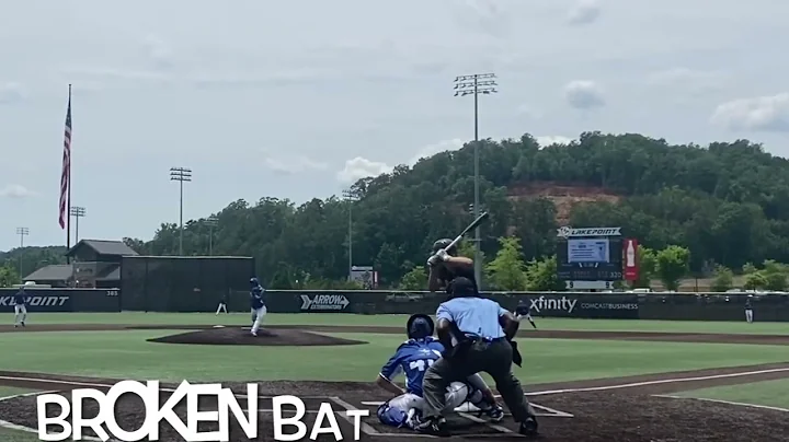 Prep Baseball Report Jacob Kendall