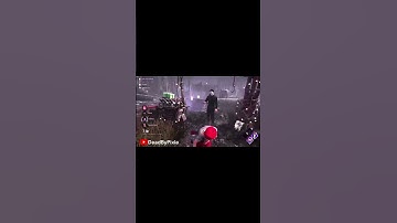 DbD iS nOt a HoRrOr GaMe | Dead by Daylight #shorts