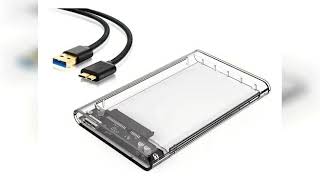 Resenha: Case Slim Hd Ssd Adaptador Usb 3.0 Sata 3 Externo 6gbps Ps4