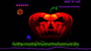 Wiz 'n' Liz - The Savage Pumpkin (cover)