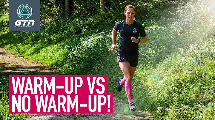 Do I Really Need To Warm Up Before Running?