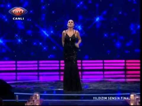 Yıldız Tilbe - Sana Değer (Yıldızım Sensin TRT)