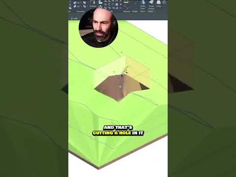 Building tunnels with