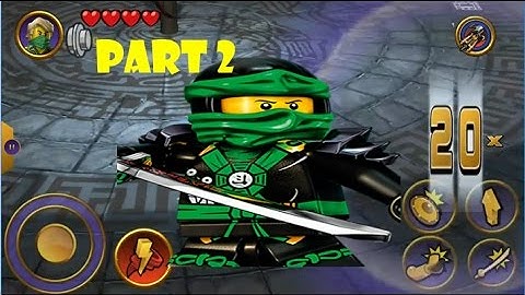LEGO Ninjago Tournament - Gameplay Walkthrough Part 1 - Battle of Lloyd ( iOS, Android )