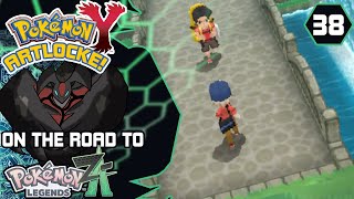 VICTORY ROAD! ARTLOCKE! (PewterCityJim)