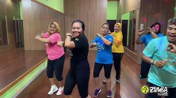 Salah Apa Aku Remix  Versi Gagak DJ SLOW | Zumba Fitness | Zumba Jogja